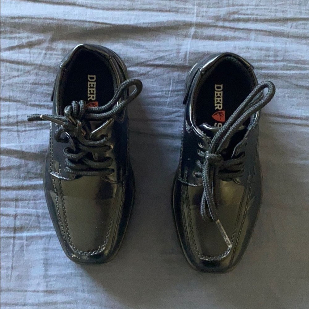 Boys dress shoes